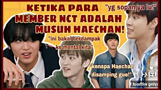 HAECHAN VS MEMBER NCT [upl. by Jaquenetta]