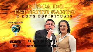 Culto da Família  Noite [upl. by Homerus718]