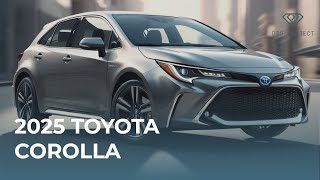 2025 TOYOTA COROLLA [upl. by Ccasi560]