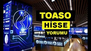 yeni TOASO Hisse Yorumu  Tofaş Otomotiv Hisse Teknik Analiz Hedef [upl. by Sema871]