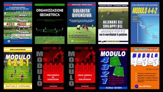 WWWALLENATORENET Libri e DVD professionali per allenatori di calcio [upl. by Bonn]