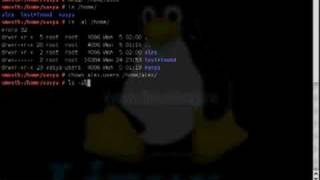 Linux Add new user with useradd rus [upl. by Venator]