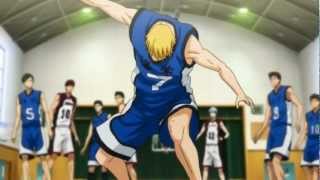 Kuroko no Basket AMV  Chase of Generations [upl. by Nilrac]