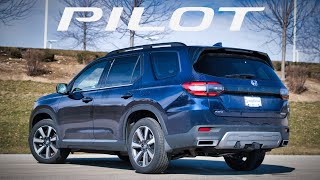 2024 Honda Pilot  16 THINGS YOU SHOULD KNOW [upl. by Migeon773]