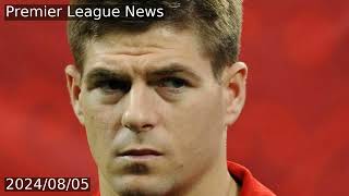 Steven Gerrard left devastated by stupid Liverpool transfer [upl. by Anniken]