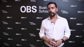 Álvaro Azócar Máster en Project Management  OBS Opiniones [upl. by Engen]