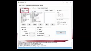 Configuring TWN4 MultiTech card reader to output employee badge number [upl. by Ornie676]