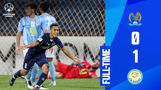 ACL  Full Match  Group B  Al Faisaly JOR vs FC Nasaf UZB [upl. by Lounge127]