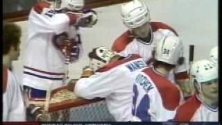 1982 Nordiques Hunter goal [upl. by Eledoya34]