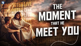 THE MOMENT THAT HE MET YOU 😍😇  COMFORTER LIVE  02 OCTOBER  JOIN US [upl. by Jennifer]