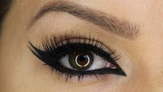 Eyeliner Tutorial 6 Styles  MakeUp Tutorial  Shonagh Scott  ShowMe MakeUp [upl. by Tirrell]