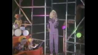 Debbie Harry amp The Muppet Band  Call Me [upl. by Esela]