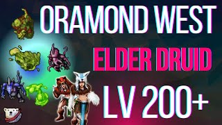 HUNT EDMS 200 ORAMOND WEST RAID  2KK RAW EXP [upl. by Pascia352]