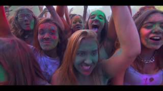 Happy Holi Festival Madrid [upl. by Vickey]