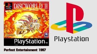 Discworld II PS11997 FULL Intro  First 30Mins Gameplay [upl. by Vahe]