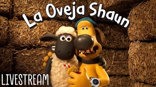 La Oveja Shaun LIVE STREAM [upl. by Vevay]