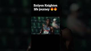 Erriyon Knighton The Rising Star Set to Rewrite History [upl. by Adnole83]