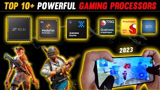 TOP 10 POWERFUL GAMING PROCESSOR UNDER 15000 IN 2023⚡ BEST PROCESSOR FOR GAMING FF BGMI IN 2023 [upl. by Bass]