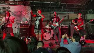 A Wilhelm Scream  Sangriento CDMX 2024 [upl. by Xonk]