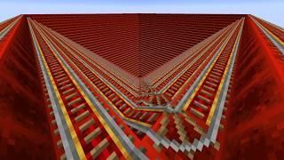 I Built the Biggest Particle Accelerator in Minecraft Particle Accelerator 20 [upl. by Byrn796]