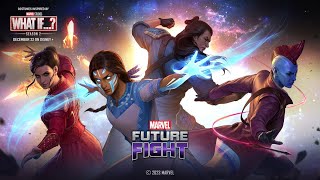 UPDATE V960 marvelfuturefight starkalex [upl. by Irina22]