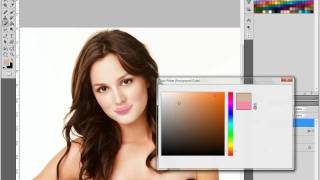 TutorialVectorizing Photos in Photoshop CS5 [upl. by Janenna]