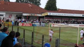 TSV Havelse  Chemnitzer FC AJuniorenRelegationsspiel 240612 [upl. by Arinaid]