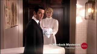 Murdoch Mysteries  Season 5 UK Exclusive [upl. by Lilyan]