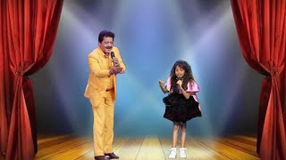 Miah Mahak amp Udit Narayan New Performance  Superstar Singer 3  Miah Mahak Performance [upl. by Haden]