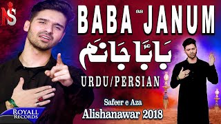 Ali Shanawar Baba Janum UrduPersian  2018  1440 [upl. by Frederigo]