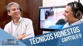 4 técnicos eléctricos muy honestos  En su propia trampa [upl. by Selhorst]