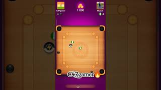 Carrom king👑😱😱😱 Shot🔥 C47Gamer gaming [upl. by Eedeed53]