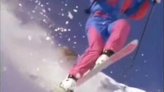 License to Thrill ski movie Glens vision of the opening [upl. by Anatlus]