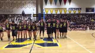 MARLBORO CLASS Of 2016 SENIOR BOTC DANCE [upl. by Roi385]