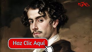 1 Oscuras Golondrinas  Por Ávila  “Gustavo Adolfo Bécquer en el Monte de las Ánimas” Rima LIII [upl. by Aay]