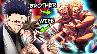 This is DISTURBING 😨 Sukunas Wife and Brother Revealed JUJUTSU KAISEN [upl. by Nevur]