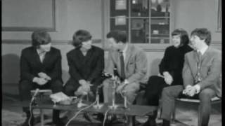 Beatles Unseen Footage Part Five [upl. by Ecnahs]