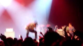 Deftones  CMNDCTRL Live  AB Brussels Belgium 2010 [upl. by Secunda]