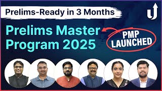 🏆Become PrelimsReady in 3 months UPSC Prelims Master Program PMP 2025👇 Link in description [upl. by Ethyl376]