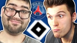 DAS UNGLEICHE DUELL PETERLE VS PALUTEN FIFA 16 [upl. by Daisy382]