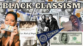 Black People  Classism [upl. by Margalit]