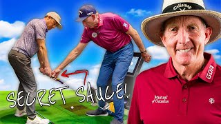 This is the MOST IMPORTANT Move in Any Golf Swing  David Leadbetter Lesson [upl. by Htiek202]