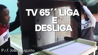 Tv 65 Liga e Desliga [upl. by Greeley]