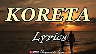 KORETA Lyrics Nizeyimana Fidèle [upl. by Lotte]