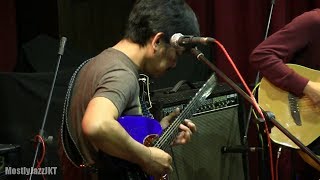 Dewa Budjana amp Tohpati  Kromatik Lagi  Mostly Jazz 150114 HD [upl. by Mou303]