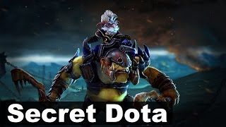 Alchemist  Necro  Brood SECRET Strat vs CDEC Dota 2 [upl. by Huff936]