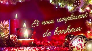 Joyeux Noël  Carte virtuelle de Noël [upl. by Michael]