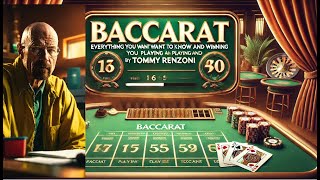 Book Review Baccarat Everything You Want to Know About Playing and Winning [upl. by Monarski]