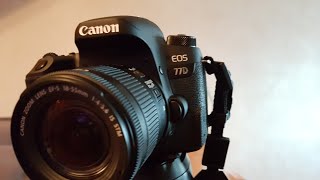 Timelapse avec un Canon77d [upl. by Ielirol]