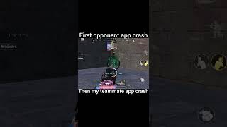 App crash problem in bgmishortsbgmipubgviralgaming [upl. by Sueddaht]